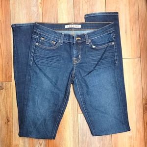 J Brand Pencil Leg Jeans